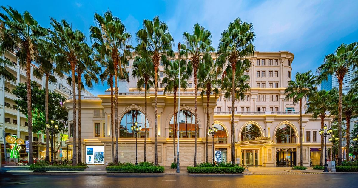 Xu hướng “lifestyle destination” mở ra diện mạo mới cho du lịch cao cấp TP.HCM