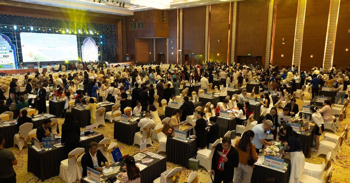 Doanh nghiệp Việt nỗ lực vươn ra thị trường quốc tế từ những cuộc gặp B2B