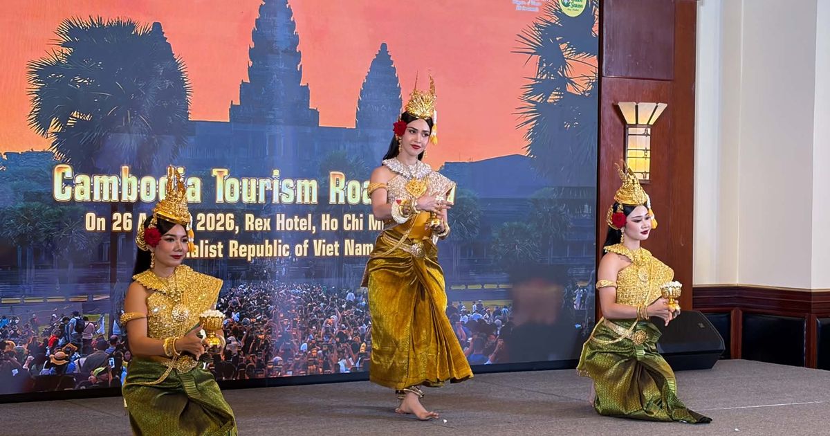 Campuchia làm mới sản phẩm, đón khách Việt bằng những hành trình xuyên biên giới