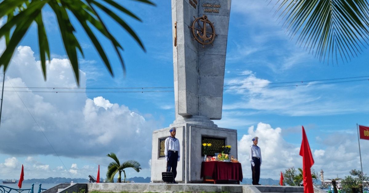 Người phi công Mỹ trở lại tìm ân nhân giữa biển Hạ Long