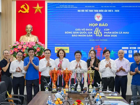 Lần đầu tiên thi đấu bắn súng đĩa bay vào ban đêm tại giải đấu Sports Festival 2026