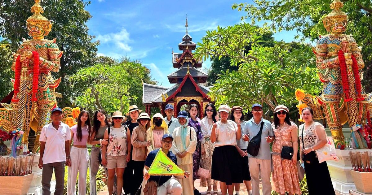 “The New Thailand” – Tái định vị hình ảnh du lịch Thái Lan trong giai đoạn mới