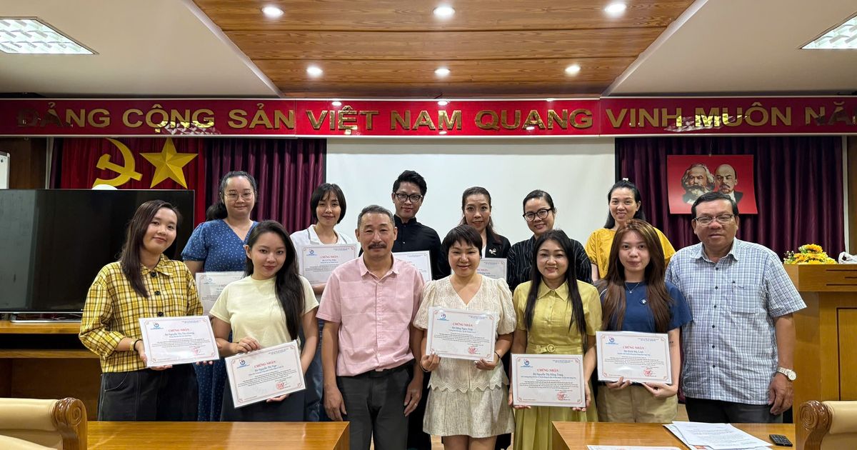 Bồi dưỡng kỹ năng quản trị nội dung mạng xã hội từ bài toán thực tiễn đến giải pháp cho các cơ quan báo chí phía Nam