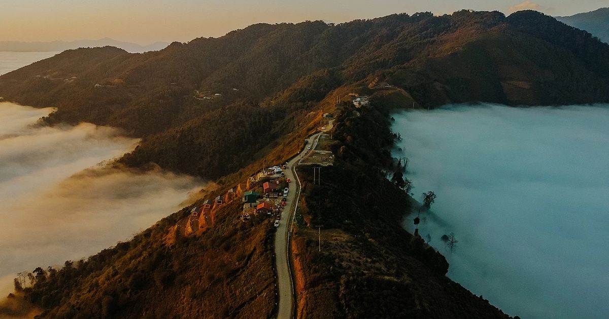 Bình chọn Tà Xùa (Sơn La) trở thành Điểm đến du lịch mới nổi hàng đầu Châu Á 2026
