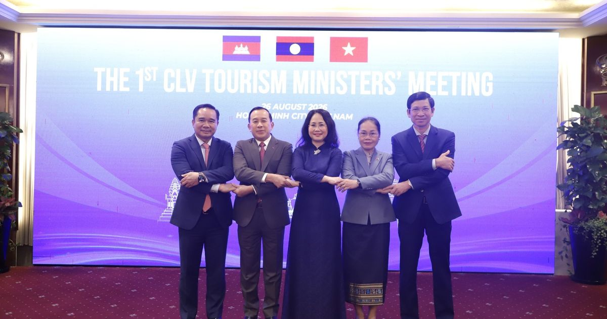 Việt Nam – Lào – Campuchia tăng cường liên kết du lịch, hướng tới “Một hành trình, ba điểm đến”