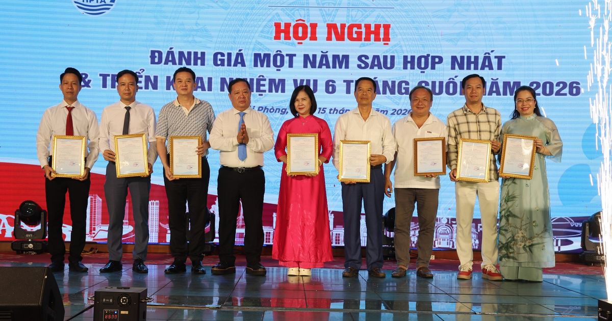 Hiệp hội Du lịch Hải Phòng củng cố tổ chức, phát huy nội lực sau sáp nhập