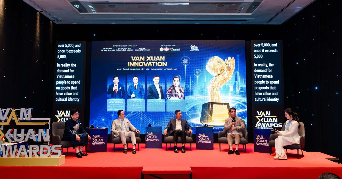 Chuyển đổi số mở ra không gian mới để sáng tạo và lan tỏa các giá trị văn hóa