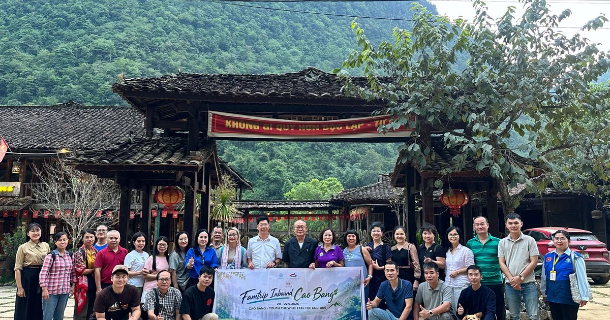 Cao Bằng tìm lời giải để biến tài nguyên thành sản phẩm du lịch bền vững 