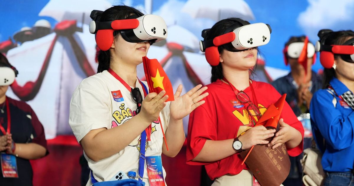 Đà Nẵng đưa người dân trở về Ba Đình năm 1945 bằng công nghệ VR