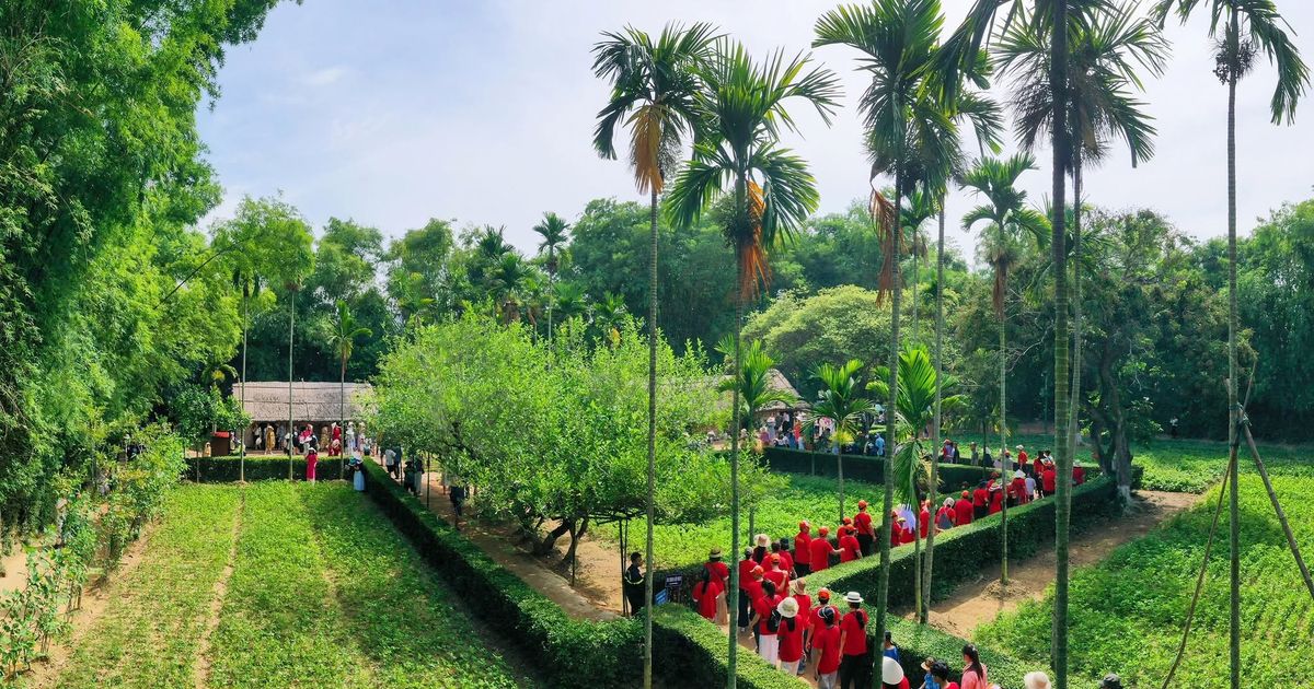 Về Nghệ An dịp Quốc khánh 2/9: Chạm vào miền ký ức văn hóa