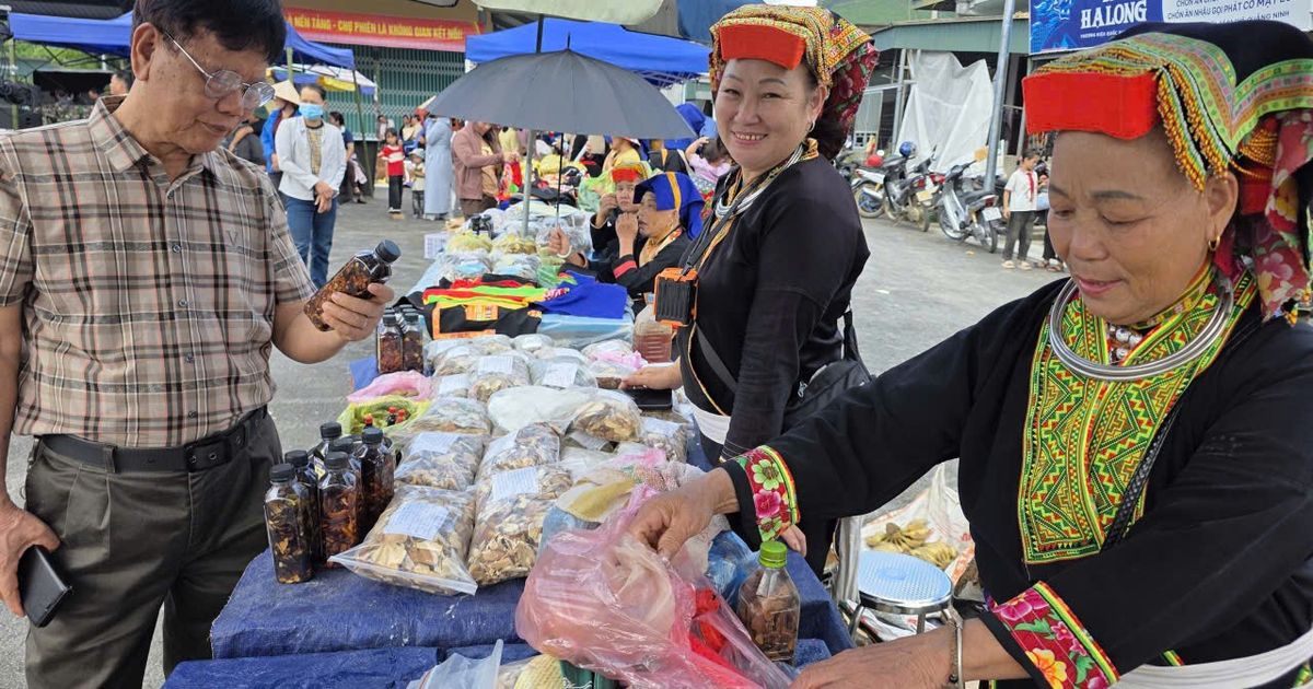 Ba Chẽ: Từ phiên chợ Tàu Tiên đến sản phẩm du lịch văn hóa