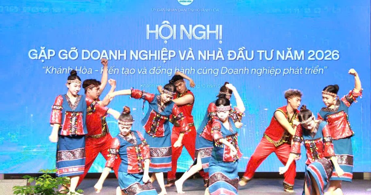 Khánh Hòa đồng hành cùng doanh nghiệp, tạo động lực cho tăng trưởng bền vững