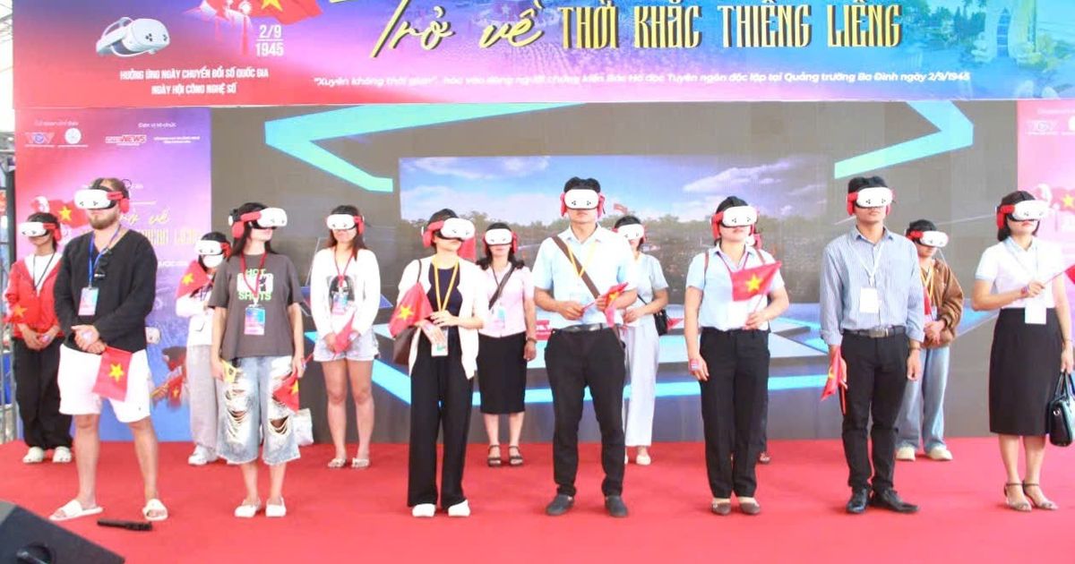 Khánh Hòa đưa chuyển đổi số đến từng ngõ xóm, từng hộ gia đình