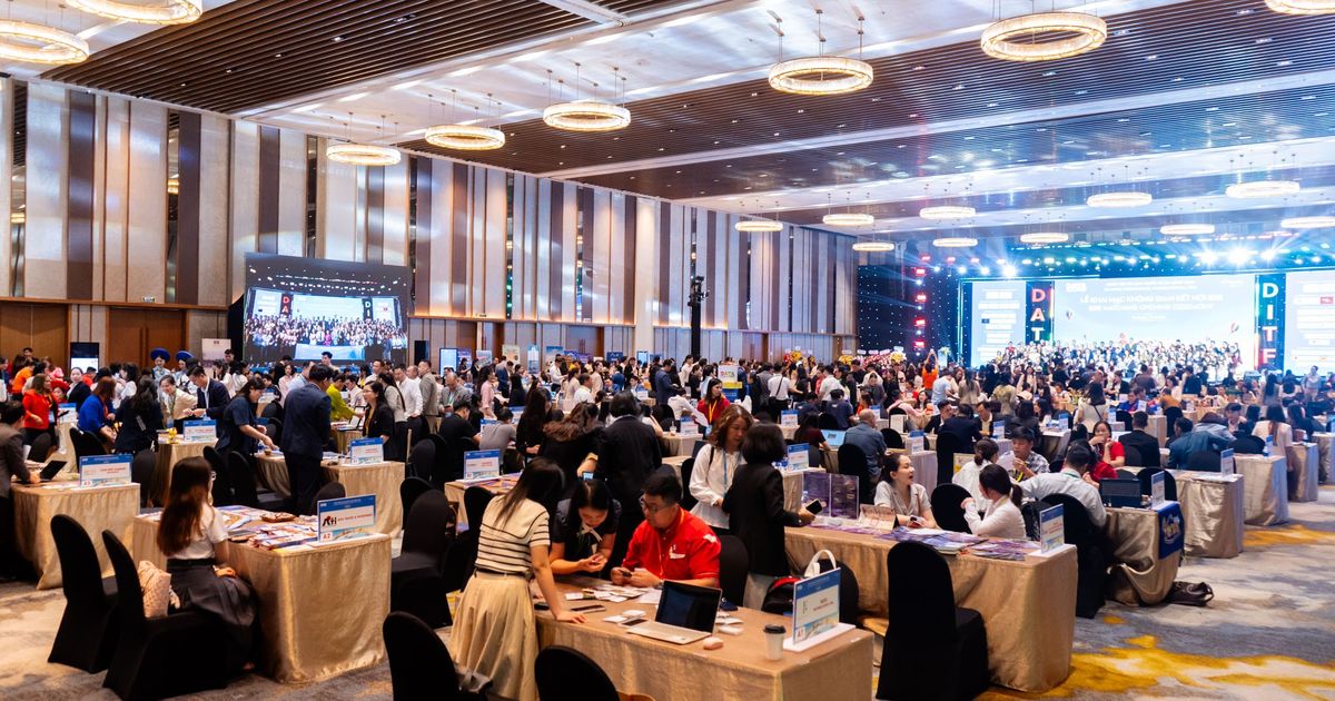 Khai mạc DITF 2026: Kết nối giao thương, mở lối cho du lịch Đà Nẵng