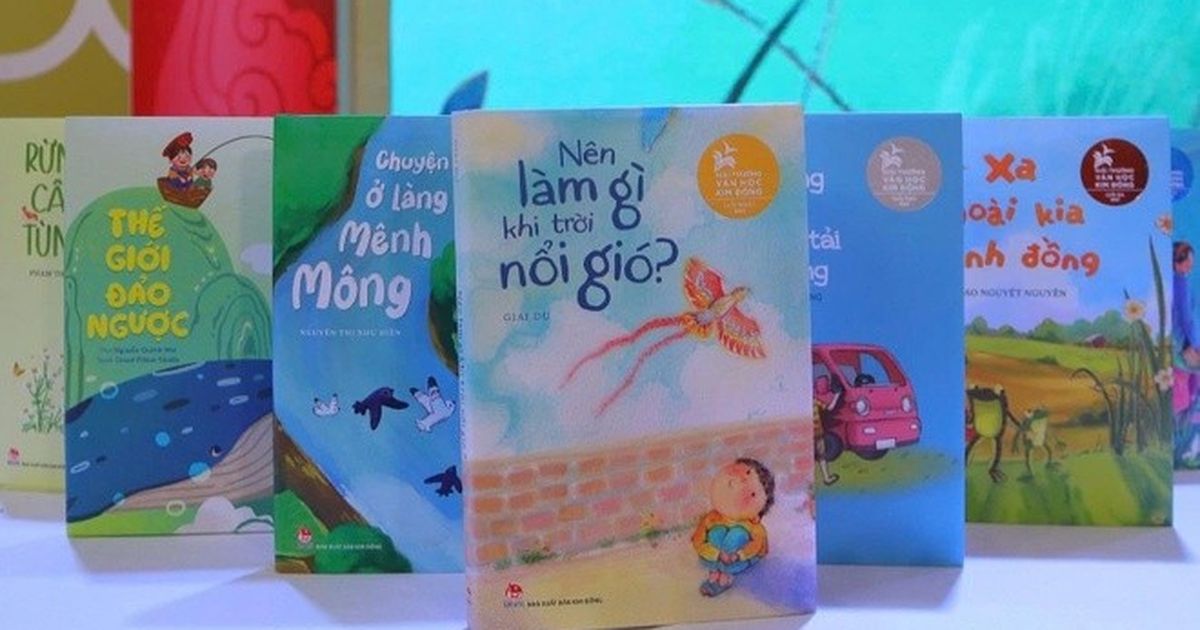 Phát động Giải thưởng Văn học Kim Đồng lần II (2025-2027): Mở rộng không gian cho những cây bút trẻ