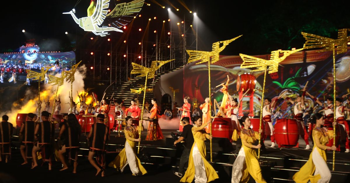 Hà Nội khai mạc Lễ hội Văn hóa Thế giới lần thứ hai – năm 2026