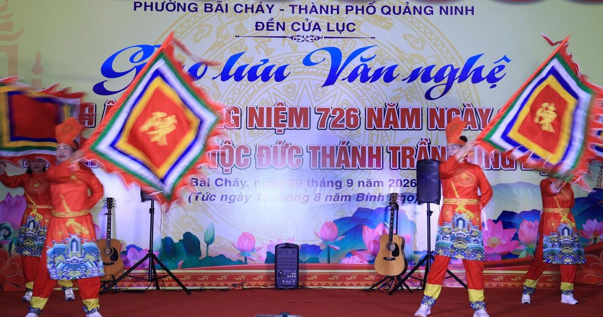Quảng Ninh: Đền Cửa Lục nơi Di sản gặp nhịp sống du lịch