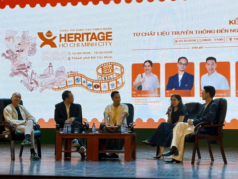 Hội họa thiếu nhi lan tỏa tình hữu nghị Việt Nam – Cuba tại Lễ hội Văn hóa Thế giới