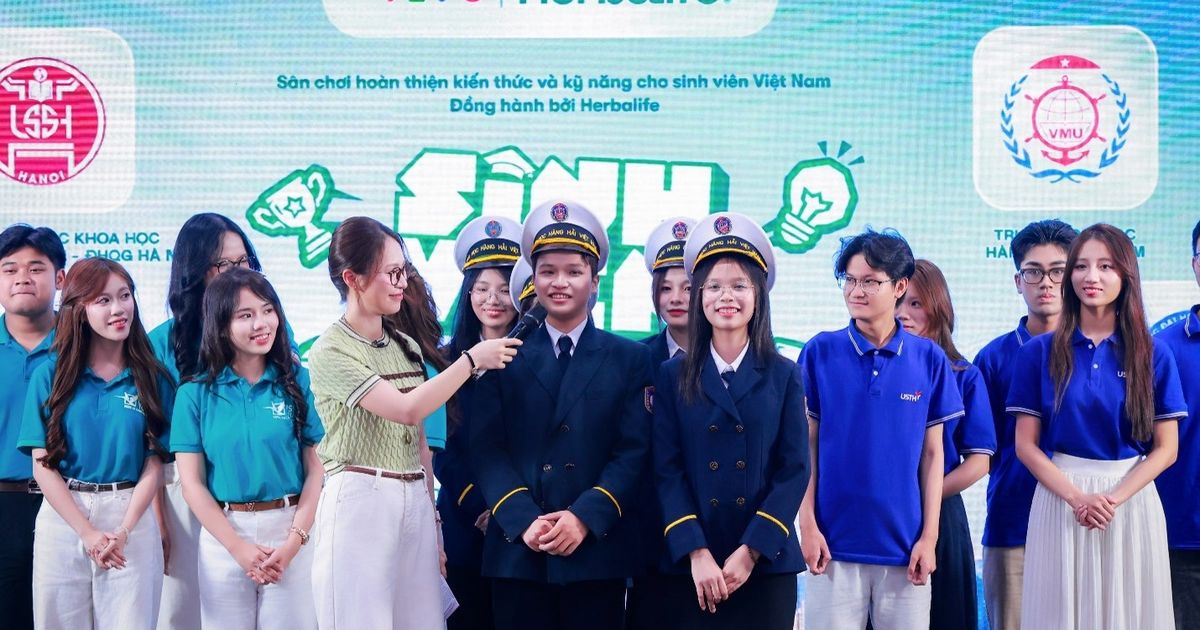 “Sinh viên Thế hệ Mới 2026”: Tiếp sức Gen Z biến ý tưởng thành hành động vì cộng đồng